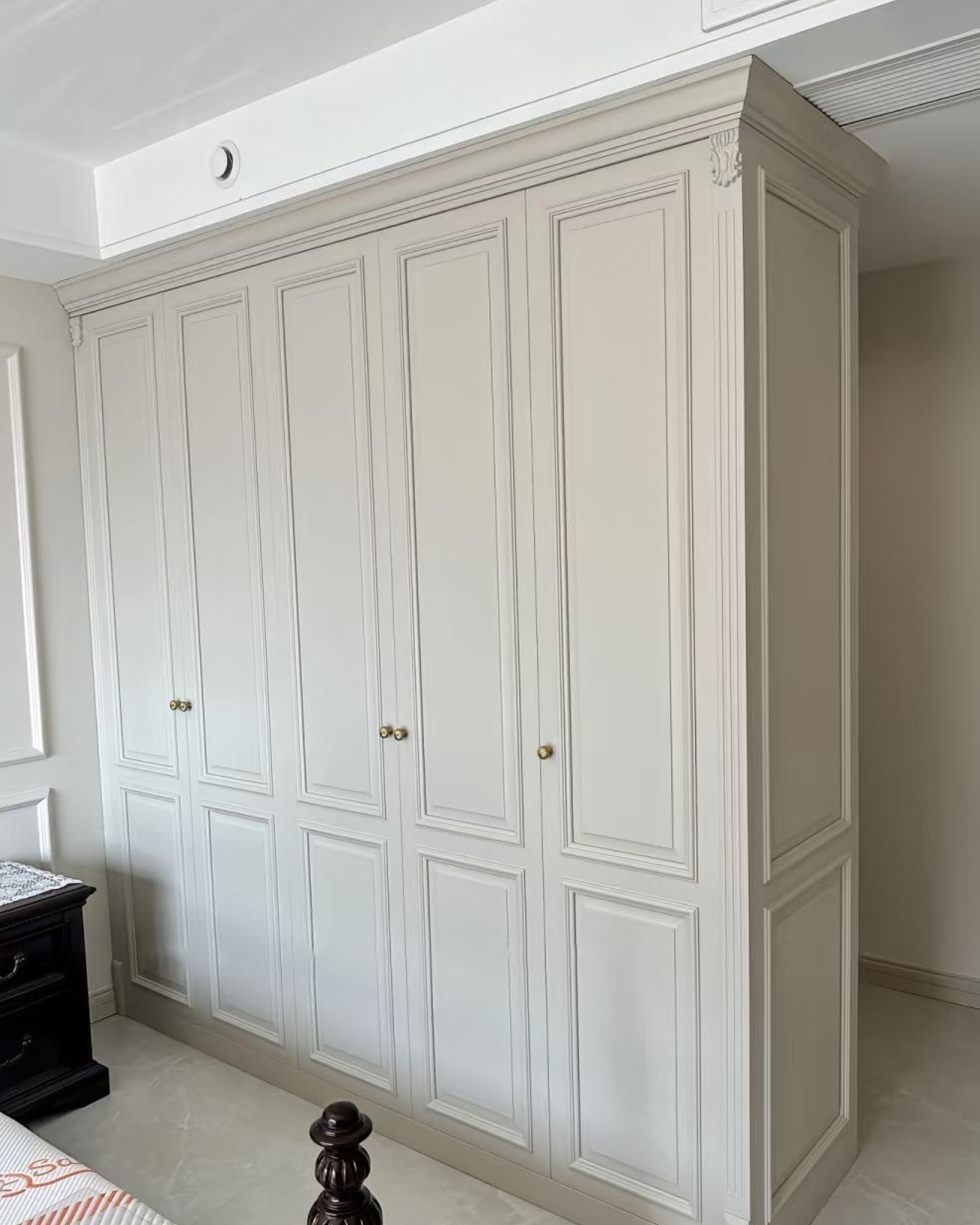 American-style light luxury whole house customization