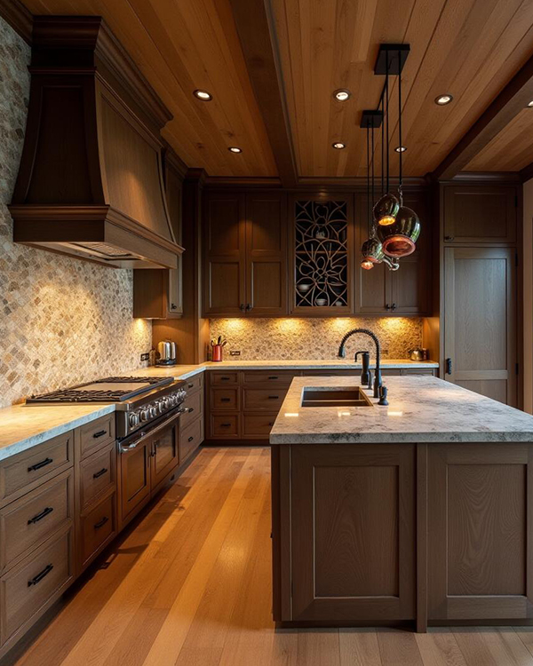 American Country Cabinets